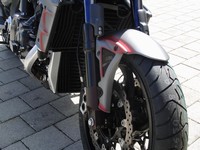Vmax1700 Red Shadow Frontfender vore