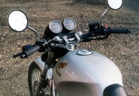 Superbike auf Honda AS