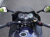 ABM Superbike Sprint GT hinten