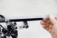 Bohrschablone Technik