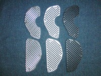 Lufthutzengitter fuer Vmax