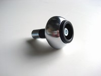 crash Ball edelstahl