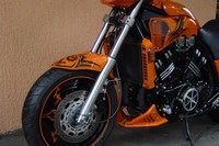 Fender Fuer Vmax 17J