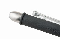 Elliptisch Edelstahl