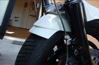 Frontfender 18J fuer Vmax Spaltmass hinten