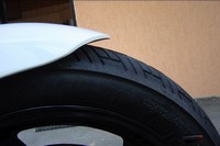 Frontfender 18J fuer Vmax Spaltmass Seite