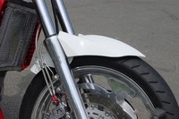 Frontfender 18J fuer Vmax unlackiert links