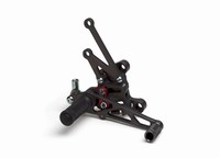 Fussrasten LSL 2 Slide Ansicht Bremshebel