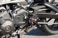 Fussrasten LSL 2 Slide auf MT09 vl