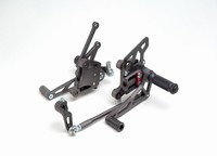 Fussrasten LSL 2 Slide Detail Paar