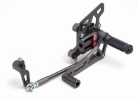 Fussrasten LSL 2 Slide Detail