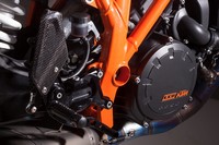 Fussrastenanlage VCR38-montiert_fuer_ 1290 detail