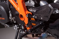 Fussrastenanlage VCR38-montiert_fuer_ 1290