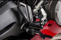 Fussrastenanlage VCR38-montiert_fuer_ Panigale-det