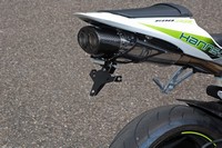 HCBR600-012 Detail Auspuff