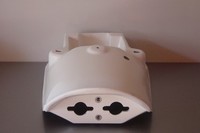 Heck Shorty hinten unten