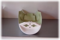 Heck Shorty,hinten innen