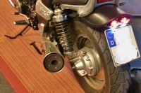 Heck-Shorty-auf-Vmax