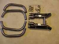 Leistungskruemmer GSX 1400 bc