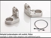 LSL Adapter zweiteilig f_r Superbikeumbau