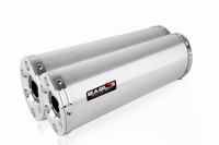 Motorrad-Slipon-Eagle-oval-matt