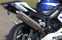 SGSXR1000-015 Detail Auspuff 2