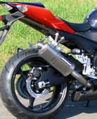 SGSXR1000-066 Detail Auspuff