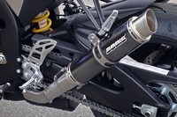 SGSXR1000-093 Detail Auspuff 3