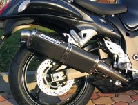 SHAY-001 Detail Auspuff