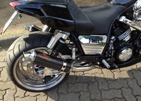 Slip on auf Vmax, Cobra C4