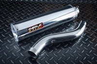 Slip on Eagle  Mach 7, Detail