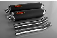 Fuer Vmax Slip on, Black Velvet, Cobra C4