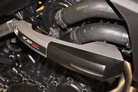 Sturrpads fuer F800 Detail