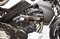 Sturzpads fuer F800S Front