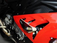 Sturzpads fuer S1000RR ab 2012 , Detail