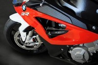 Sturzpads fuer S1000RR ab 2012 ,links