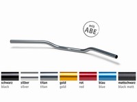 Superbikekit-Lenker-Farbauswahl