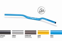 Superbikelenker Farbauswahl