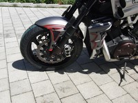 Vmax1700 Red Shadow Frontfender Detail 11