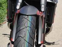Vmax1700 Red Shadow Frontfender front