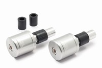 Zylinder mit LSL Logo silber