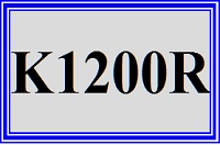 für K1200R 