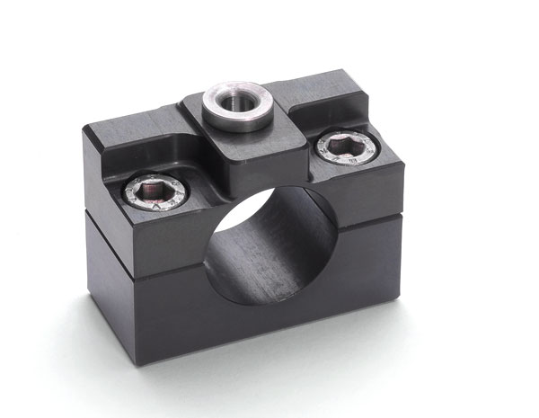 Bohrschblone fuer 22mm Detail