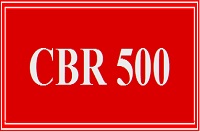 für CBR 500