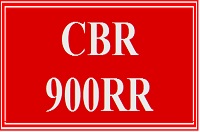 für CBR900 RR