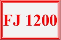 für FJ 1200