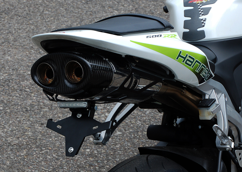 Honda CBR 600RR Oval Q1