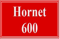 hornet 600