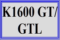 für K1600GT-GTL