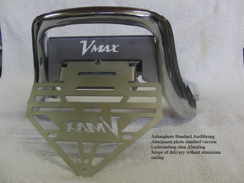 Kennzeichenhalter_vmax 1200_Standard